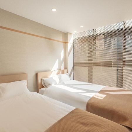 谷町君・星hotel・道頓福居 Οσάκα Εξωτερικό φωτογραφία
