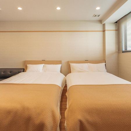 谷町君・星hotel・道頓福居 Οσάκα Εξωτερικό φωτογραφία