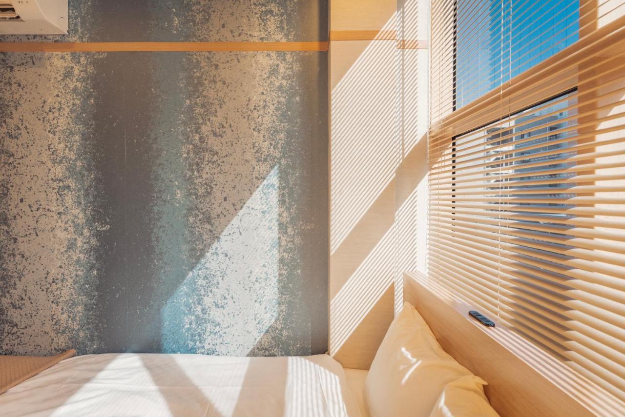 谷町君・星hotel・道頓福居 Οσάκα Εξωτερικό φωτογραφία