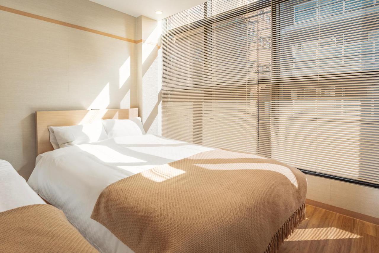 谷町君・星hotel・道頓福居 Οσάκα Εξωτερικό φωτογραφία