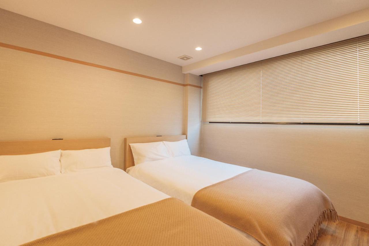 谷町君・星hotel・道頓福居 Οσάκα Εξωτερικό φωτογραφία