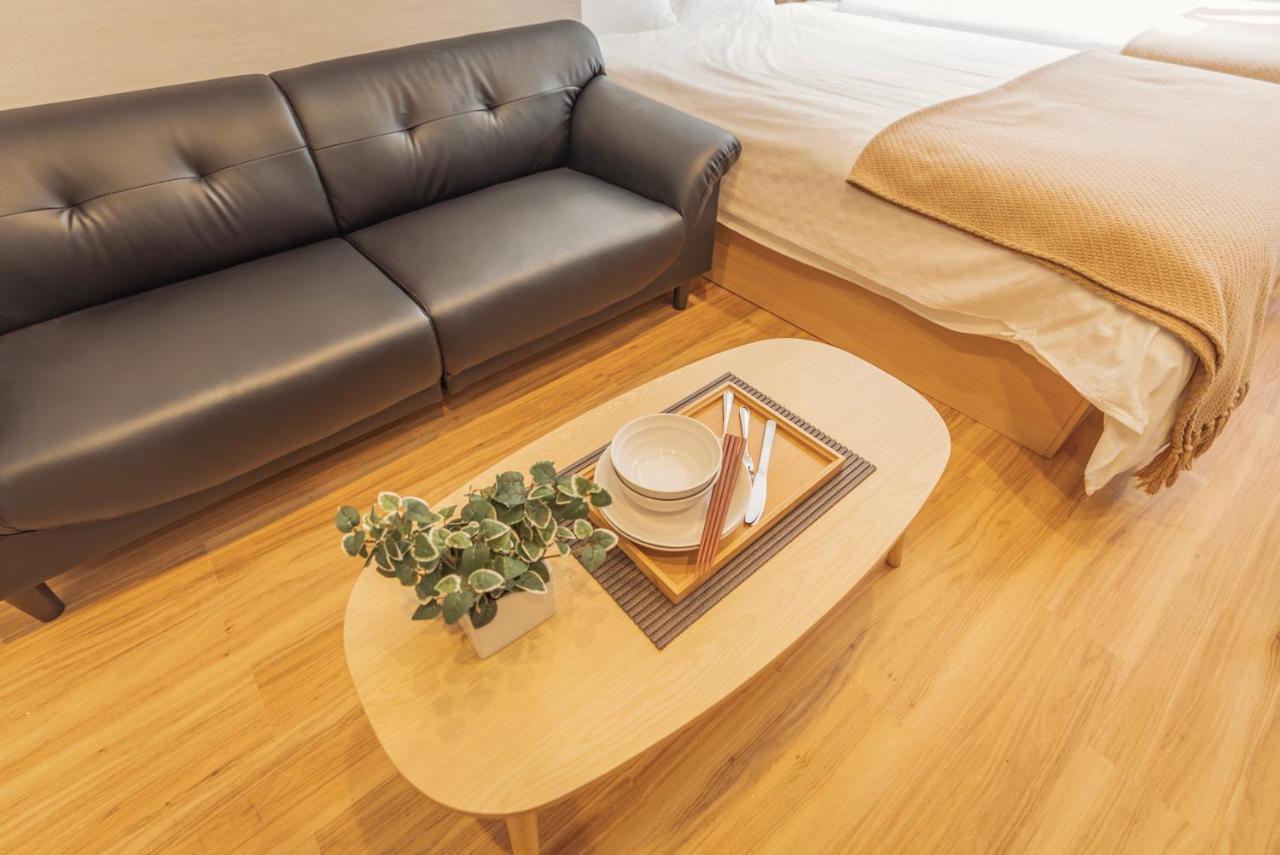 谷町君・星hotel・道頓福居 Οσάκα Εξωτερικό φωτογραφία