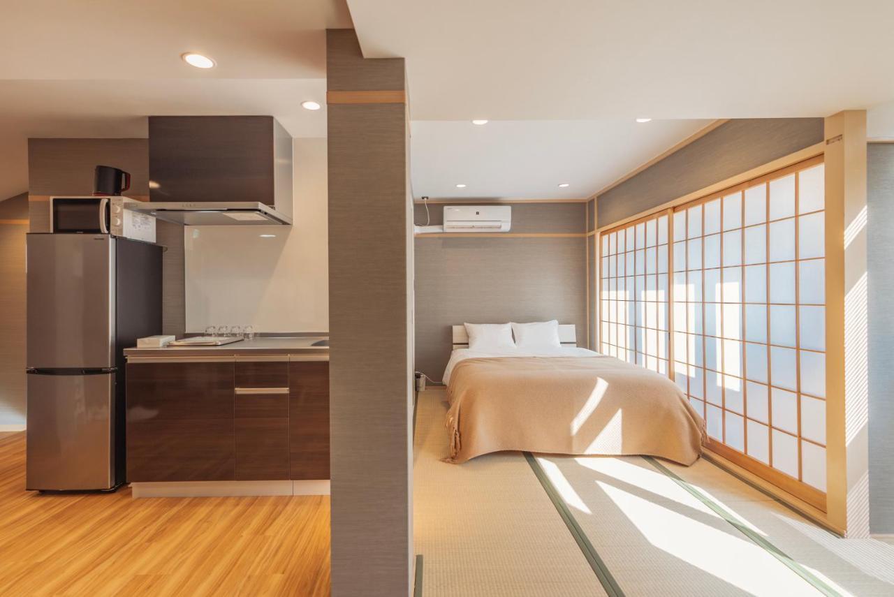 谷町君・星hotel・道頓福居 Οσάκα Εξωτερικό φωτογραφία