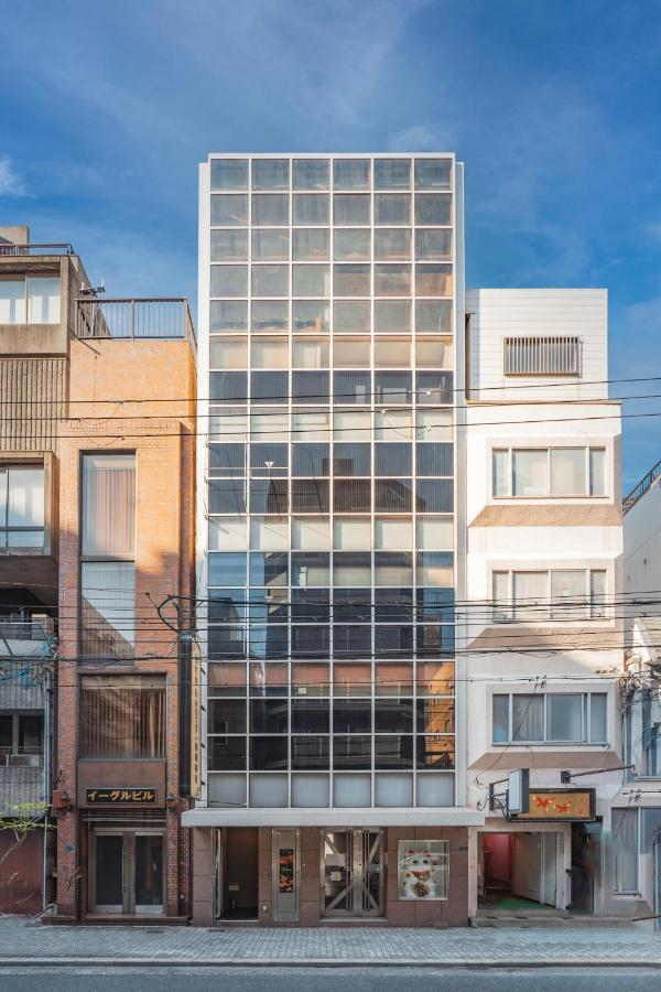 谷町君・星hotel・道頓福居 Οσάκα Εξωτερικό φωτογραφία