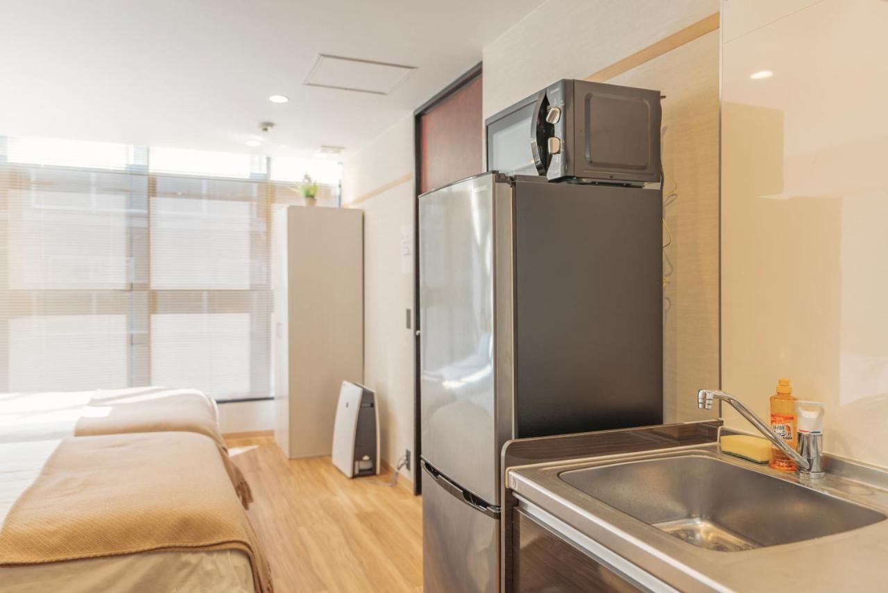 谷町君・星hotel・道頓福居 Οσάκα Εξωτερικό φωτογραφία