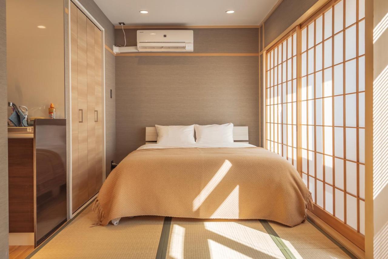 谷町君・星hotel・道頓福居 Οσάκα Εξωτερικό φωτογραφία