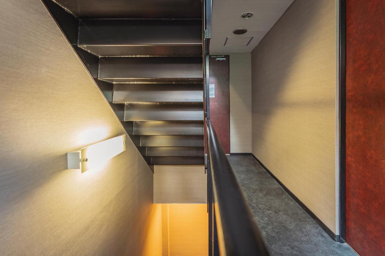 谷町君・星hotel・道頓福居 Οσάκα Εξωτερικό φωτογραφία
