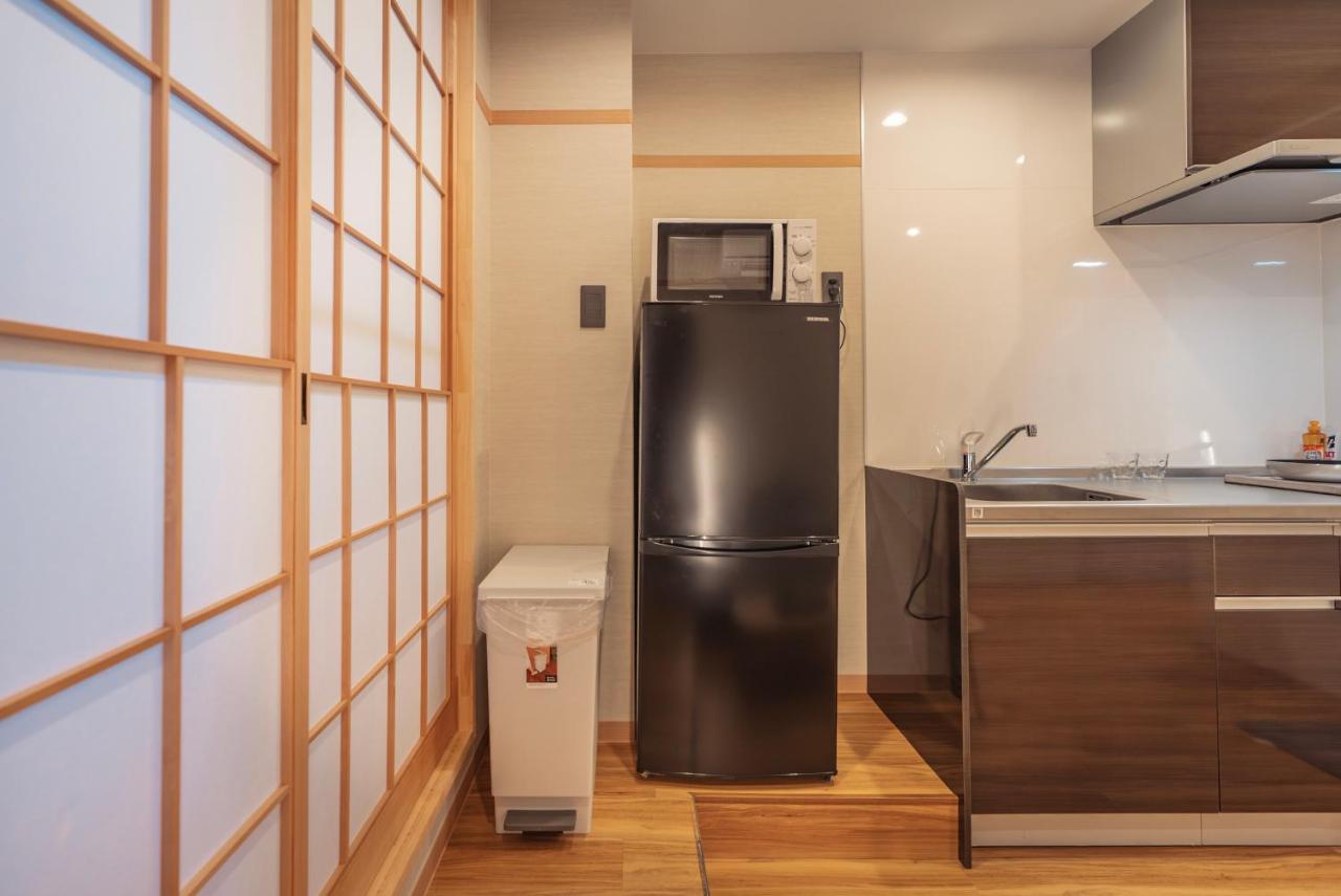 谷町君・星hotel・道頓福居 Οσάκα Εξωτερικό φωτογραφία