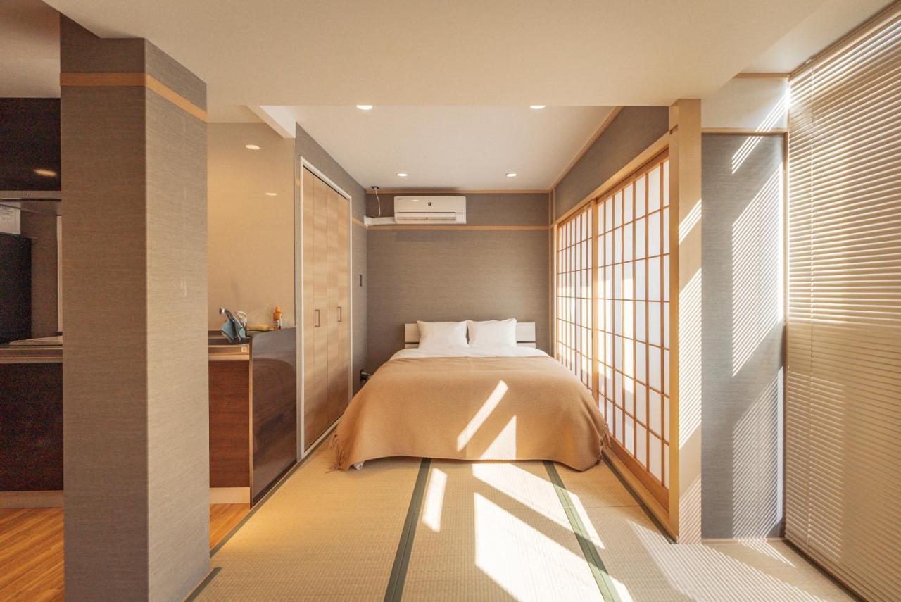 谷町君・星hotel・道頓福居 Οσάκα Εξωτερικό φωτογραφία
