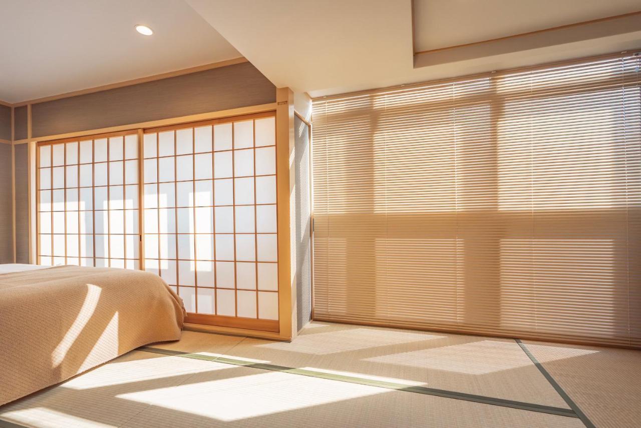 谷町君・星hotel・道頓福居 Οσάκα Εξωτερικό φωτογραφία