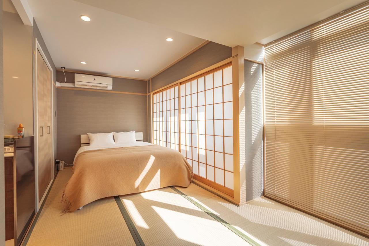 谷町君・星hotel・道頓福居 Οσάκα Εξωτερικό φωτογραφία