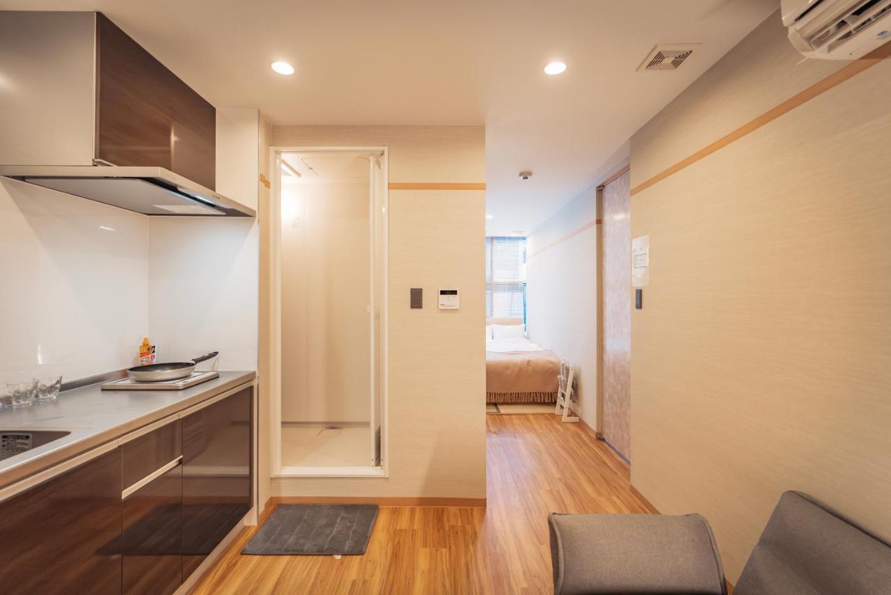 谷町君・星hotel・道頓福居 Οσάκα Εξωτερικό φωτογραφία