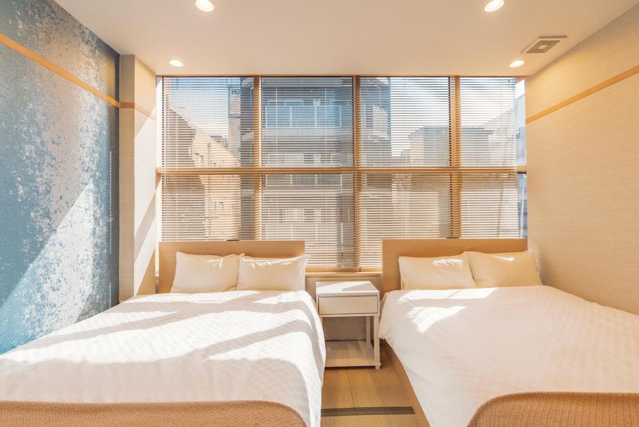 谷町君・星hotel・道頓福居 Οσάκα Εξωτερικό φωτογραφία