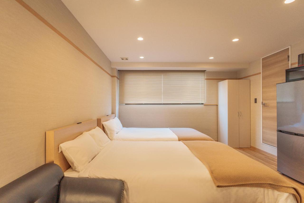 谷町君・星hotel・道頓福居 Οσάκα Εξωτερικό φωτογραφία