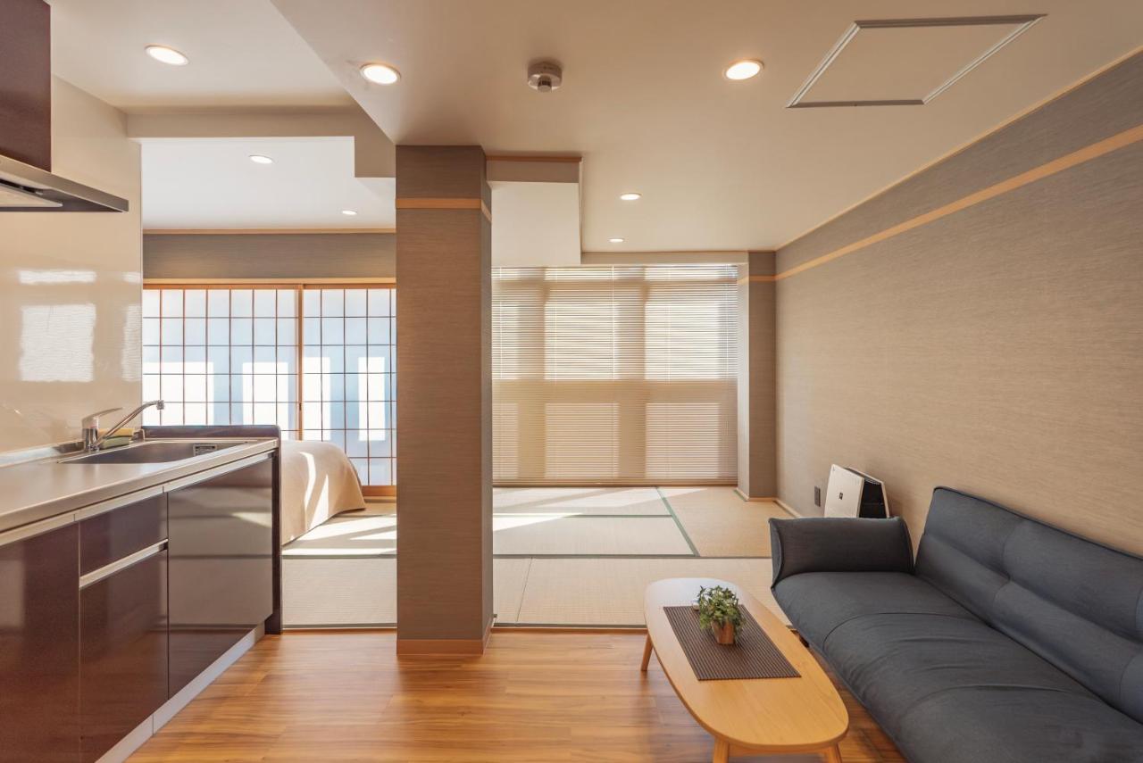 谷町君・星hotel・道頓福居 Οσάκα Εξωτερικό φωτογραφία