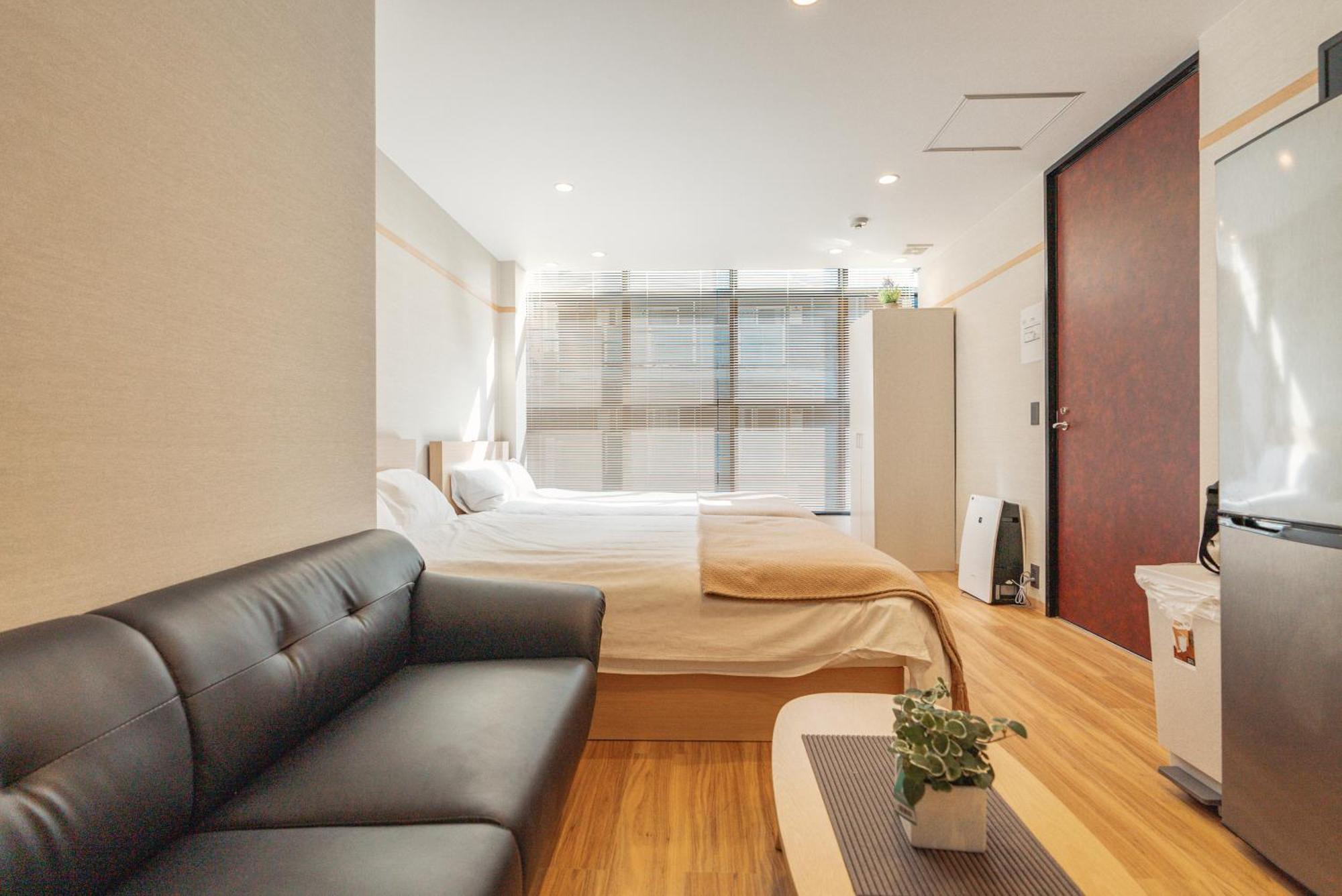 谷町君・星hotel・道頓福居 Οσάκα Εξωτερικό φωτογραφία