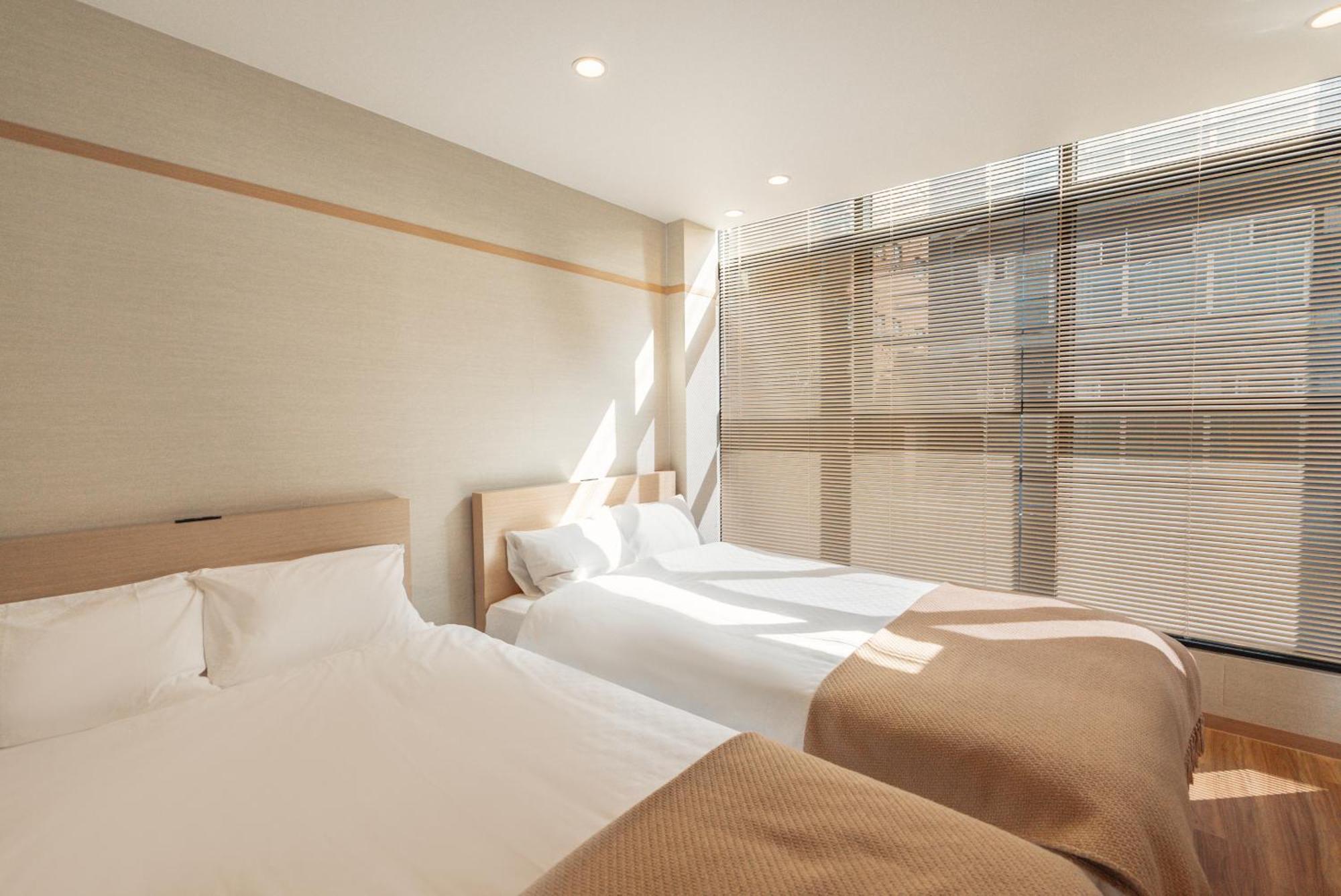 谷町君・星hotel・道頓福居 Οσάκα Εξωτερικό φωτογραφία